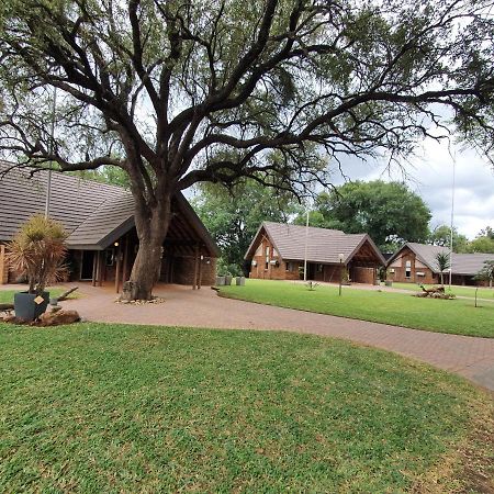 Ekuthuleni River Front Chalets Maruleng Eksteriør billede