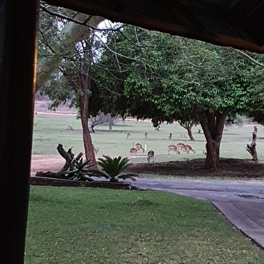 Ekuthuleni River Front Chalets Maruleng Eksteriør billede